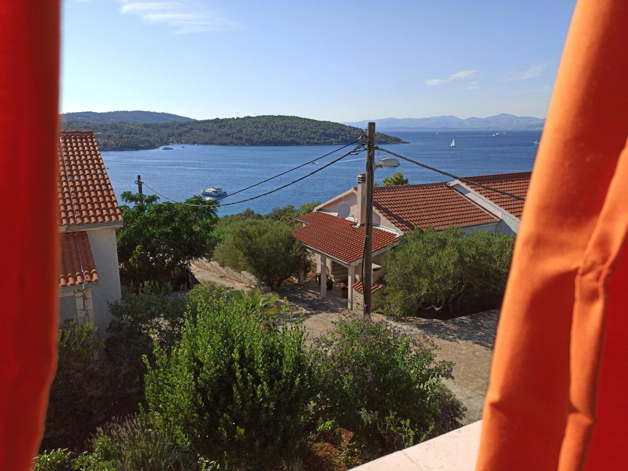 Nečujam Apartments Solta מראה חיצוני תמונה