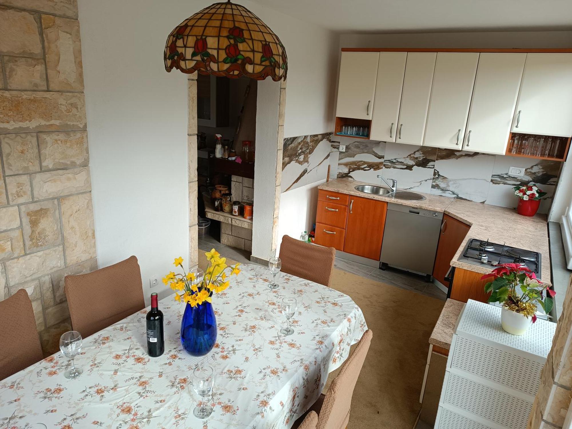 Nečujam Apartments Solta חדר תמונה