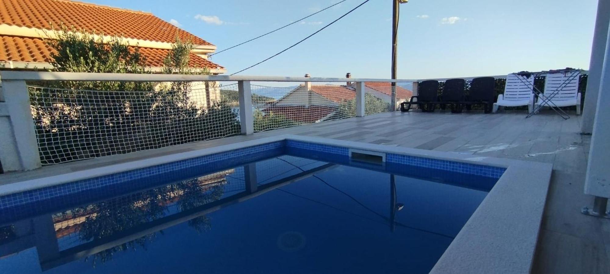 Nečujam Apartments Solta מראה חיצוני תמונה
