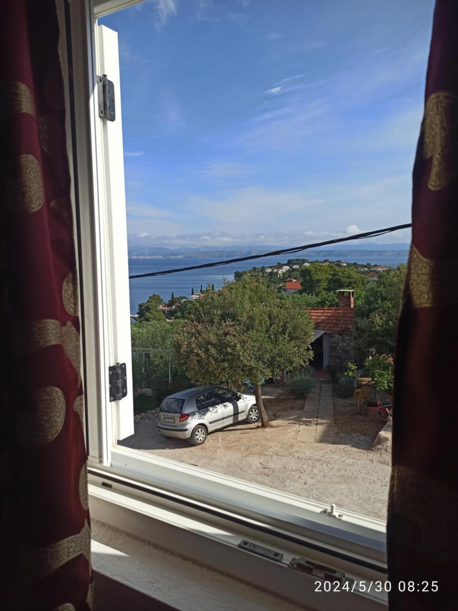 Nečujam Apartments Solta מראה חיצוני תמונה