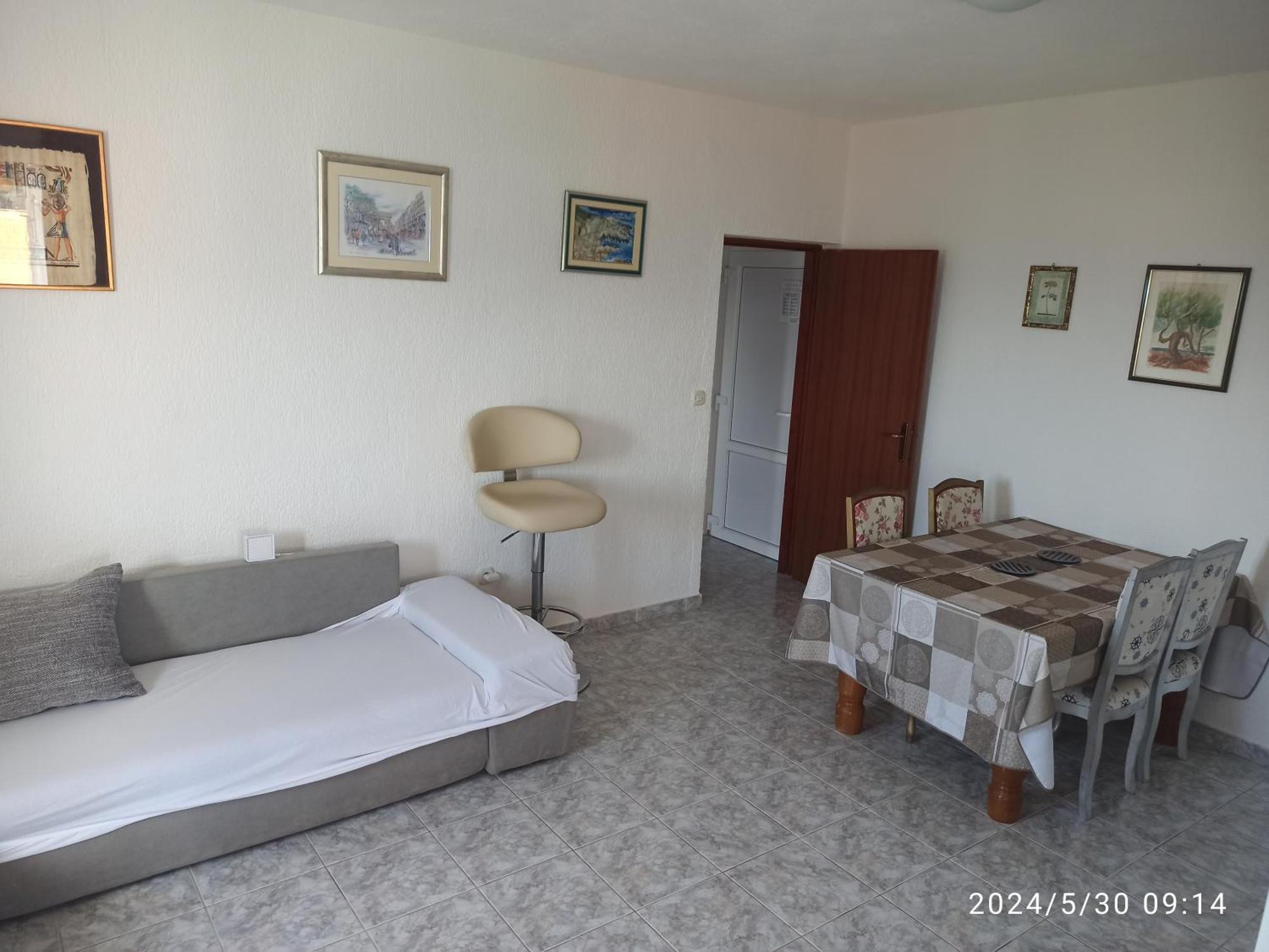Nečujam Apartments Solta מראה חיצוני תמונה