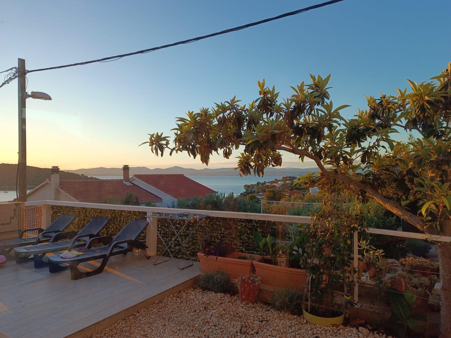 Nečujam Apartments Solta מראה חיצוני תמונה