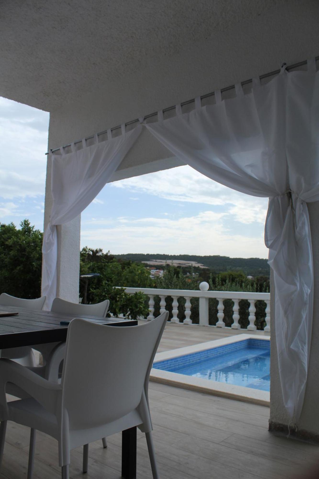 Nečujam Apartments Solta מראה חיצוני תמונה
